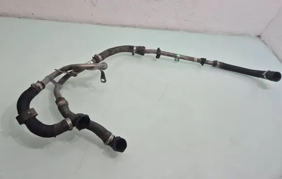 Alfa Romeo Stelvio Engine coolant pipe/hose 50548340