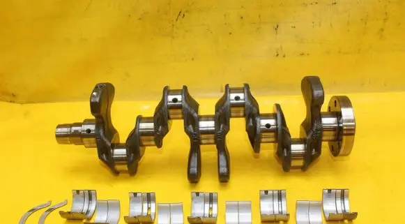 Volkswagen Golf VII Crankshaft 04E