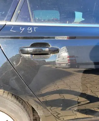 Audi A6 S6 C7 4G Rear door