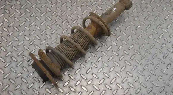 Nissan Qashqai Rear shock absorber/damper 150903 20365CA100