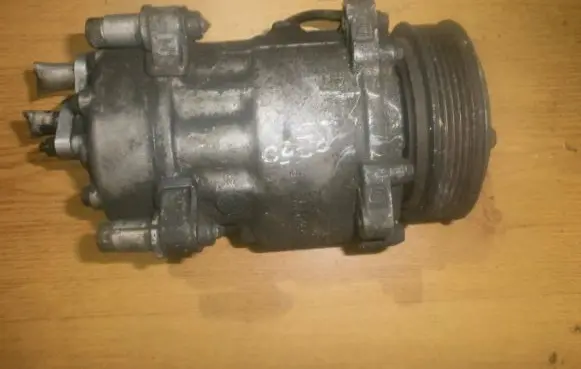 Citroen Xsara Picasso Air conditioning (A/C) compressor (pump) SD7V161228