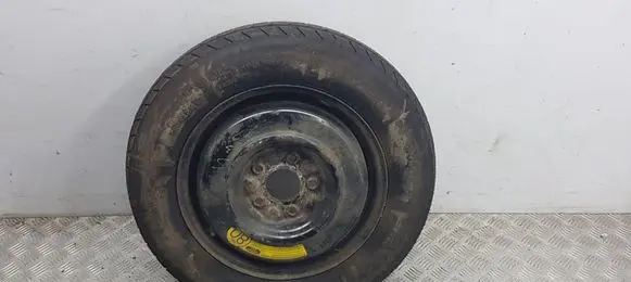 R17 spare wheel