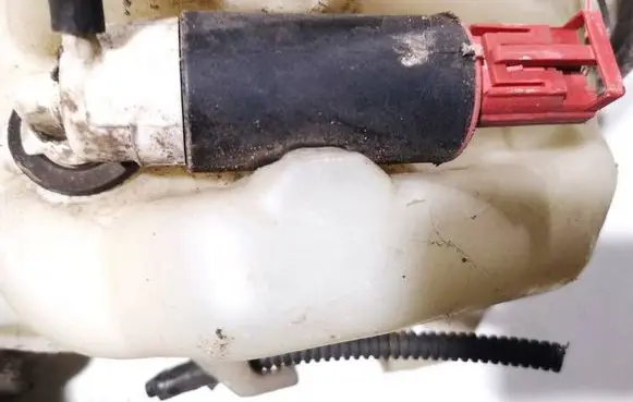 Windscreen/windshield washer pump