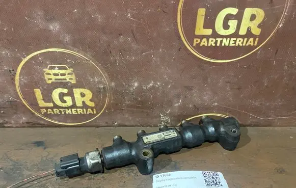Citroen C5 Fuel main line pipe 9654592680