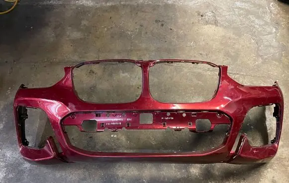 BMW X3 G01 Front bumper 511113960514