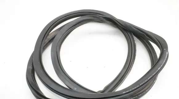 Audi e-tron Rubber seal front coupe door 4KE831721