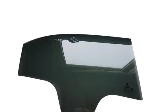 Fiat 500X Rear door window glass 43R008600