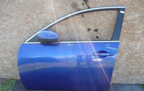 Mazda 6 Front door