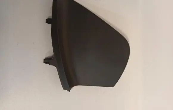 Porsche Cayman 987 Dashboard lower bottom trim panel 99755240602