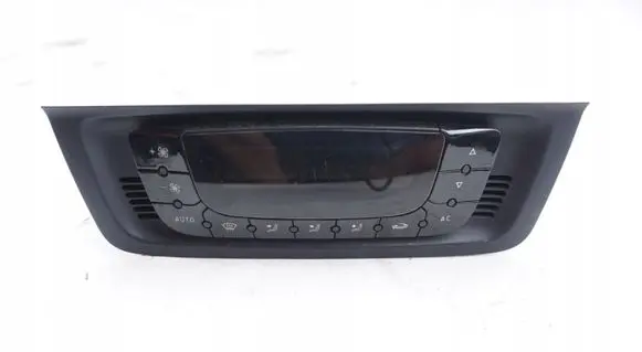 Seat Ibiza I (021A) Climate control unit