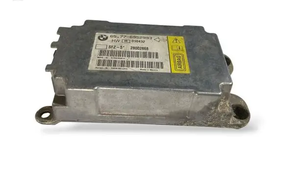 BMW 5 E60 E61 Airbag control unit/module 6952993 65776952993