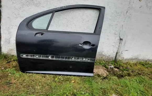 Peugeot 207 Front door