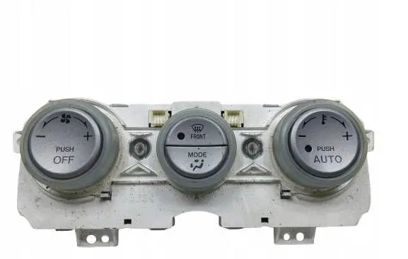 Mazda 6 Climate control unit PN04 0002C