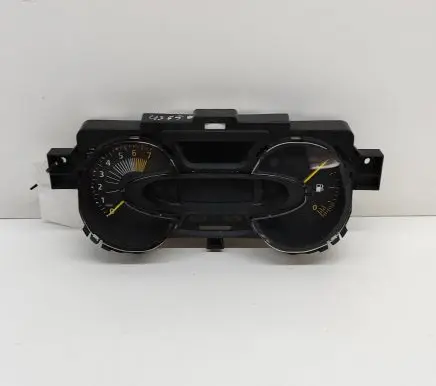 Renault Captur Speedometer (instrument cluster) 248108772R VPDRRF10849DJ