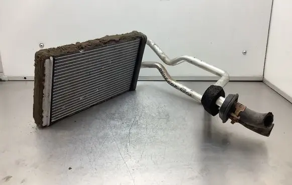 Peugeot 4007 Heater blower radiator