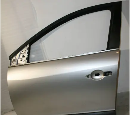 Renault Megane II Front door