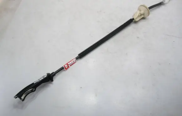 Volkswagen Golf VI Front door cable line 5K4837085F