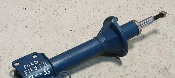 Front shock absorber/damper