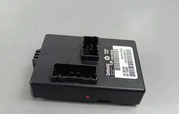 Jeep Grand Cherokee Other control units/modules P68140669AE