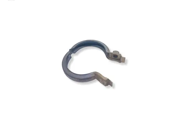 BMW 3 E92 E93 Muffler pipe connector clamp 7796718
