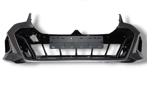 BMW 5 G60 G61 Front bumper 5A6A3D3 51115A6A3D3