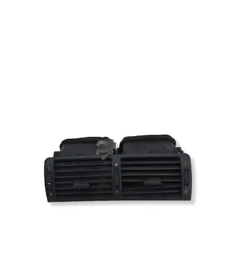 BMW 3 E46 Dash center air vent grill 8361895 8363199 8370741