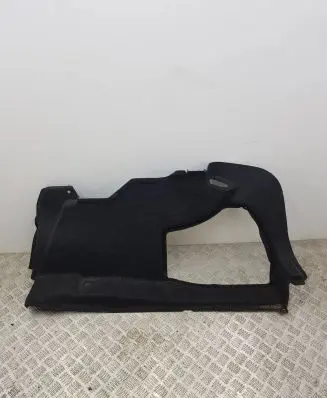 Trunk/boot side trim panel