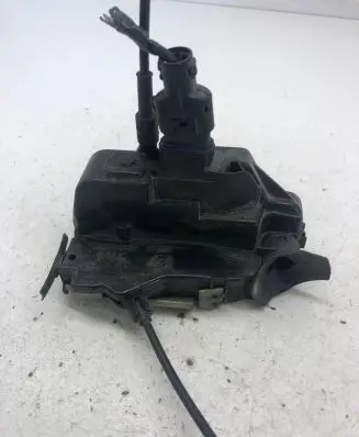 Renault Laguna II Front door lock 000661