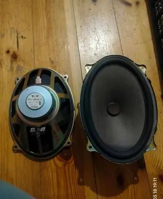 Mini One - Cooper R50 - 53 Rear door speaker 6801101 65136801101 02C052