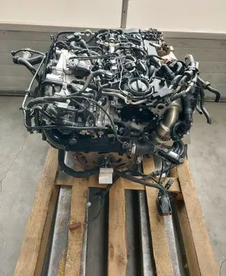 Audi A4 S4 B8 8K Engine 190KM
