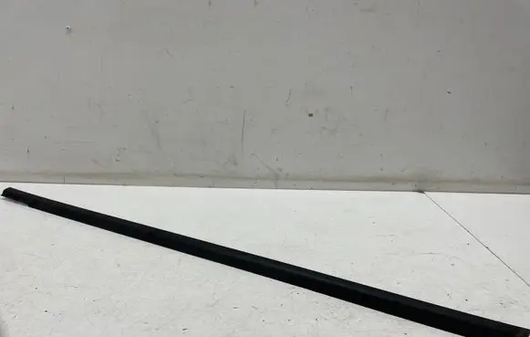 KIA Niro Front door glass trim molding
