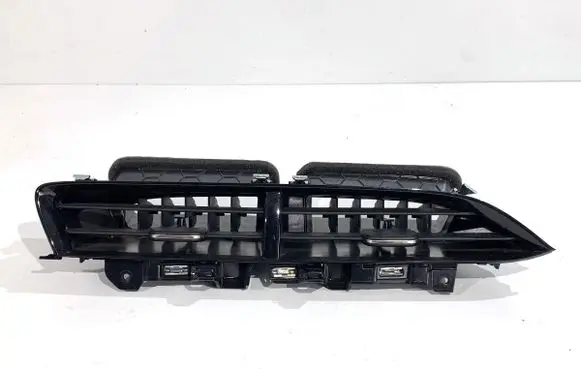 Opel Corsa F Dashboard side air vent grill/cover trim 98296419XU