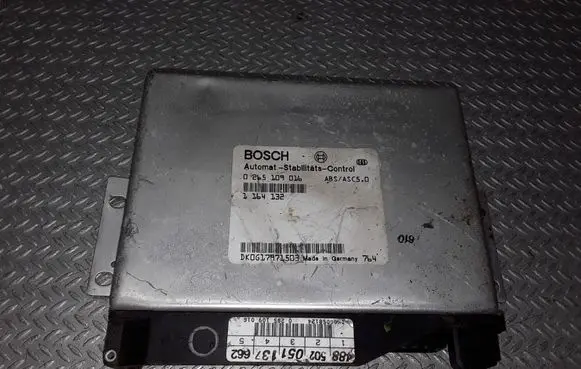 ABS control unit/module