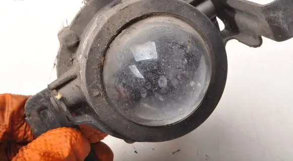 KIA Ceed Front fog light 