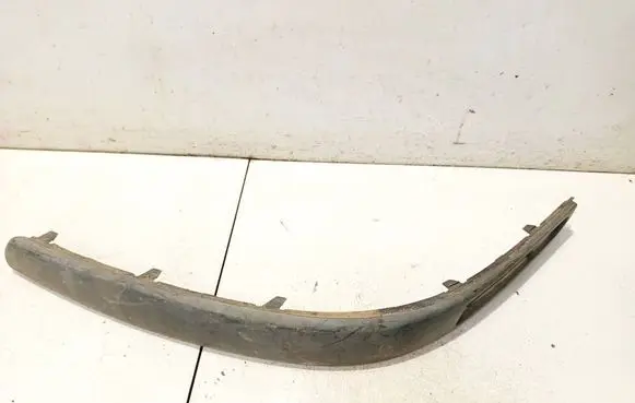 Volvo S40 Front bumper splitter molding 30888122