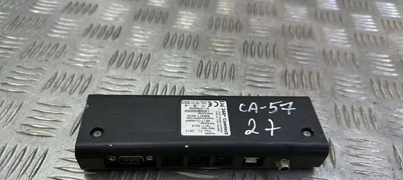 Skoda Octavia Mk3 (5E) Other control units/modules 0113700256 0017CLA0009 0000170030