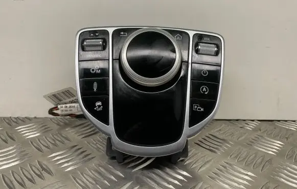 Mercedes-Benz E W213 Head unit multimedia control A2139008510 A2139010803 A2139025106