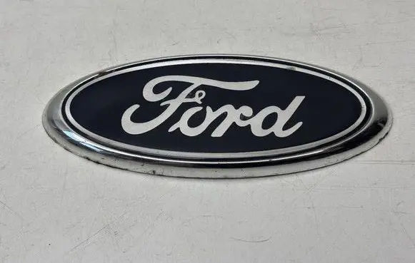 Ford Galaxy Manufacturers badge/model letters 