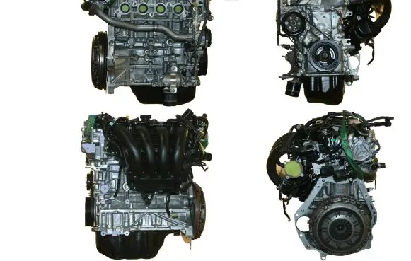 Mazda CX-3 Engine PE40