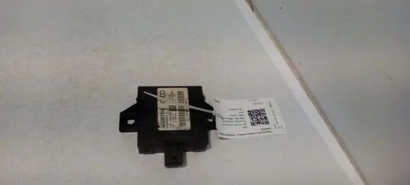 Audi A8 S8 D3 4E Alarm control unit/module 4E0907719 510030690