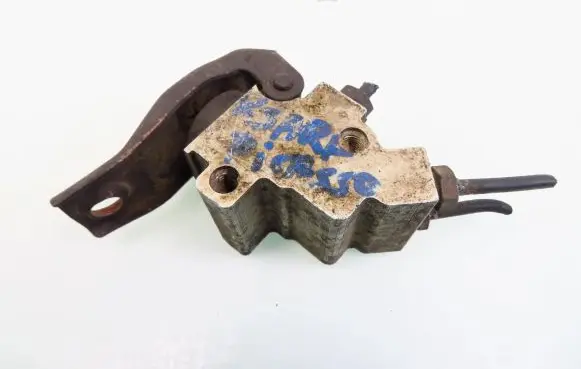 Citroen Xsara Picasso Brake power pressure regulator 