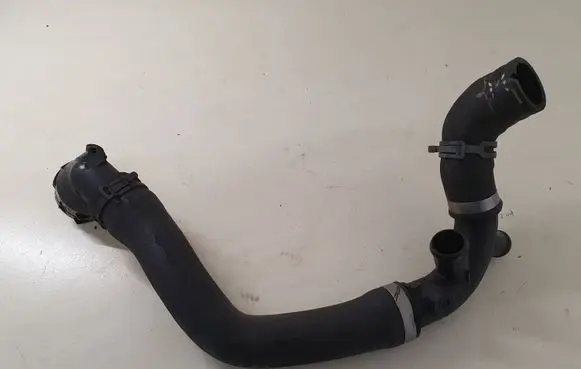 Volkswagen PASSAT CC Engine coolant pipe/hose 3AA122101G