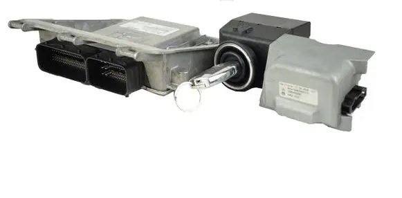 Mercedes-Benz A W169 Engine control unit/module A0024463140