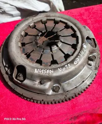 Nissan Note (E11) Clutch set kit NSC657 5H19A