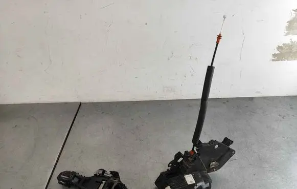 Jaguar XF X260 Rear door lock C2D49436 C2D32256 C2D41114