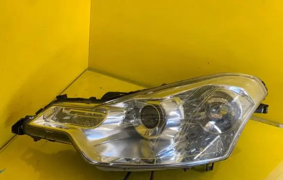 Citroen C-Crosser Headlight/headlamp 8748745343