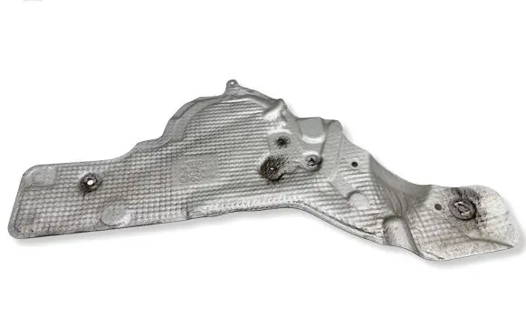 Audi Q5 SQ5 Heat shield in engine bay 80A804162A