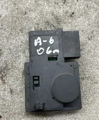 Clutch pedal sensor