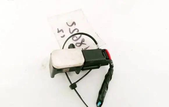 Mazda 3 II Airbag deployment crash/impact sensor BBM457KC0