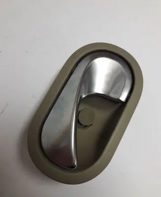 Front door interior handle